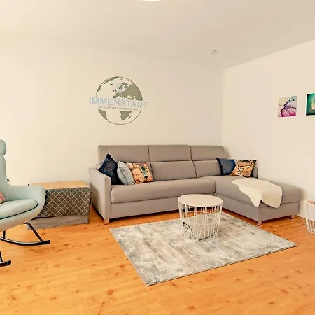 Apartment Mittagsblick *